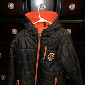 Cincinnati Bengals Jackets